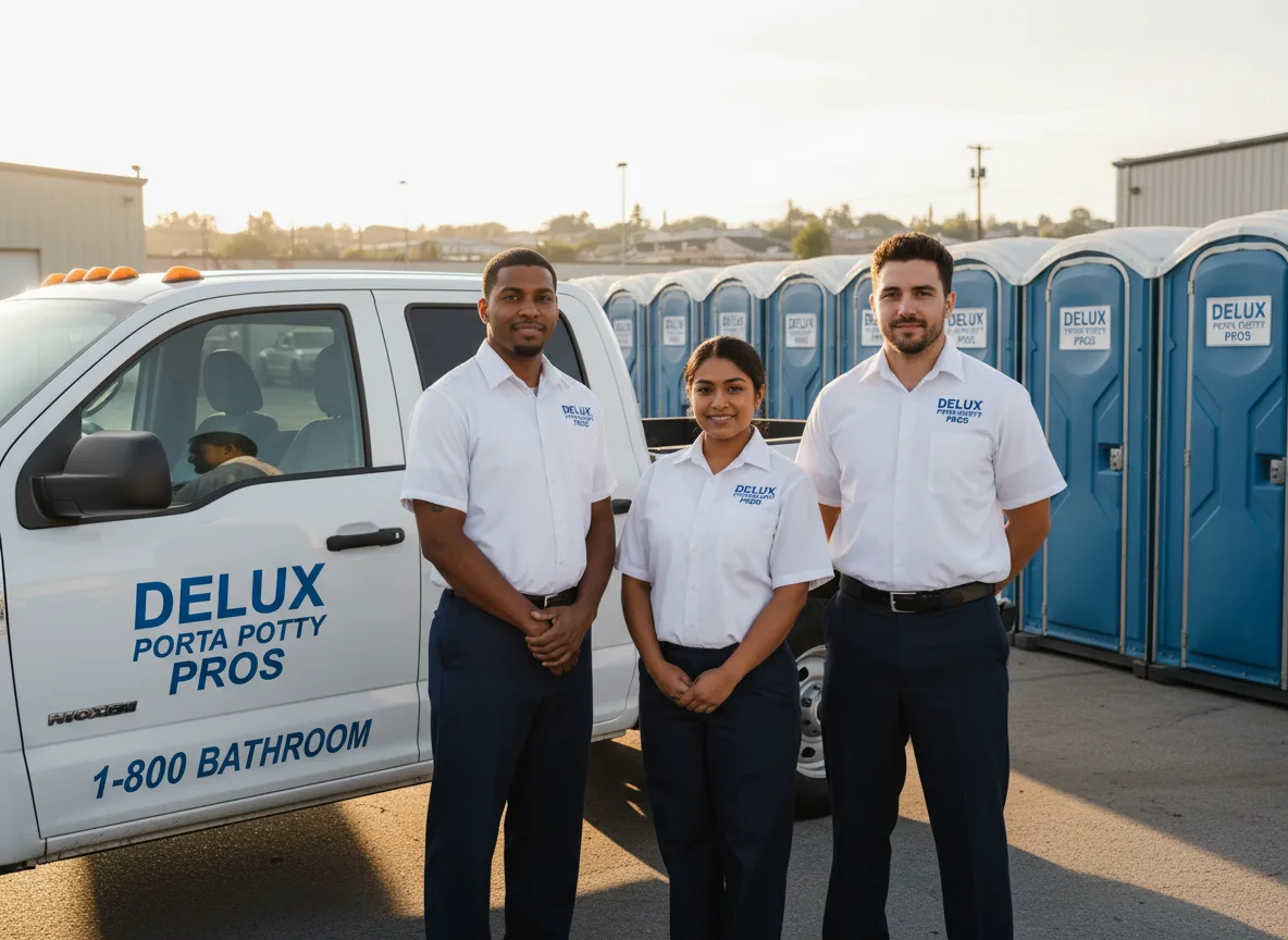 Long-Term Portable Toilet Rental company in Castine, ME