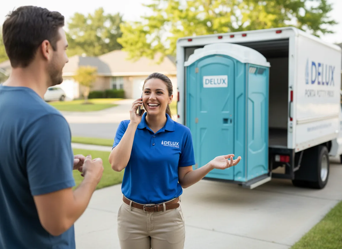 Long-Term Portable Toilet Rental Castine, ME FAQs